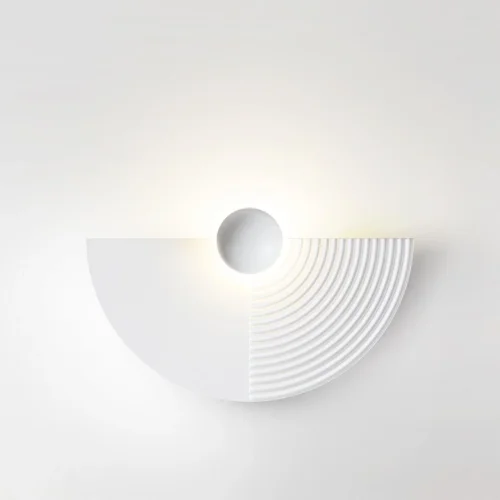 Бра ЛЕД Sun Gate 7198/6WL Odeon Light белый на 1 лампу, основание белое в стиле хай-тек фото 5 Бра ЛЕД Sun Gate 7198/6WL Odeon Light белый на 1 лампу, основание белое в стиле хай-тек фото 5