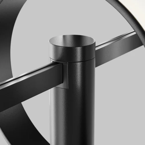 Трековый светильник LED Zero Flarity 3000K 10Вт 180° Magnetic trаck system Flarity TR230-1-10W3K-B Maytoni белый для шинопроводов серии Magnetic trаck system Flarity чёрный фото 7