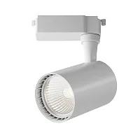Светильник трековый LED Vuoro TR003-1-10W4K-M-W Maytoni белый для шинопроводов серии Vuoro белый