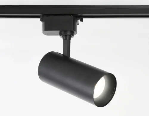 Трековый светильник LED GL5828 Ambrella light чёрный для шинопроводов серии  фото 2