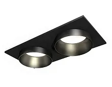 Светильник точечный Techno spot XC6526021 Ambrella light чёрный 1 лампа, основание чёрное в стиле модерн хай-тек 