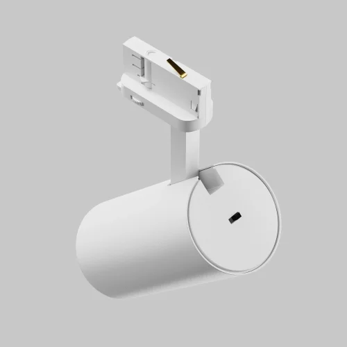 Трековый светильник Focus Led Trinity 2700-5000K 20Вт 36° TR197-3-20WCCT-M-W Maytoni белый для шинопроводов серии Focus Led белый фото 7