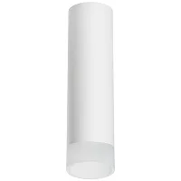 Светильник накладной Rullo R649681 Lightstar белый 1 лампа, основание белое в стиле модерн круглый