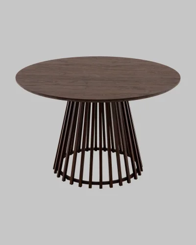 Стол обеденный Daphne 120*75, орех УТ000041368 Stool Group столешница орех из мдф фото 2