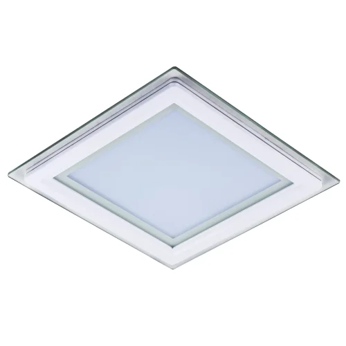 Светильник точечный LED Acri 212042 Lightstar прозрачный 1 лампа, основание белое в стиле современный 