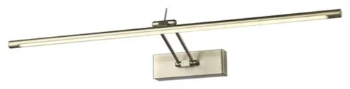 Подсветка для картин LED FLORES II WE428.01.541 Wertmark бронзовая в стиле современный