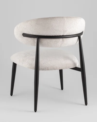 Кресло лаунж Ayla, серый УТ000041714 Stool Group, /, ножки//, размеры - *****мм фото 7