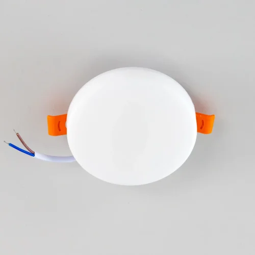 Светильник точечный LED Вега CLD5310N Citilux белый 1 лампа, основание белое в стиле современный хай-тек  фото 5