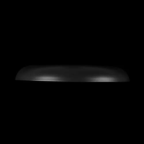 Светильник потолочный LED Dime 10371 Black LOFT IT белый на 1 лампу, основание чёрное в стиле современный круглый фото 6