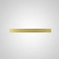 Настенный светильник SOURIS L60 Gold 208892-23 ImperiumLoft золотой 1 лампа, основание золотое в стиле современный 