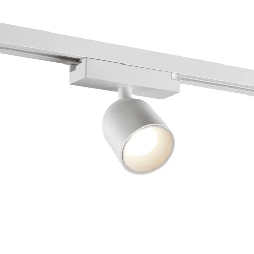 Трековый светильник Solette 359810 Novotech белый для шинопроводов серии Solette белый фото 4 Трековый светильник Solette 359810 Novotech белый для шинопроводов серии Solette белый фото 4