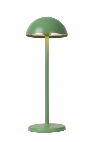 Ландшафтный светильник LED Joy 15500/02/33 Lucide уличный IP54 зелёный 1 лампа, плафон зелёный в стиле современный LED
