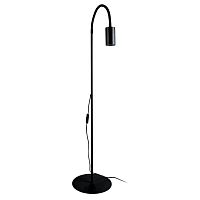 Торшер Eye 8935-NW Nowodvorski  чёрный 1 лампа, основание чёрное в стиле минимализм
