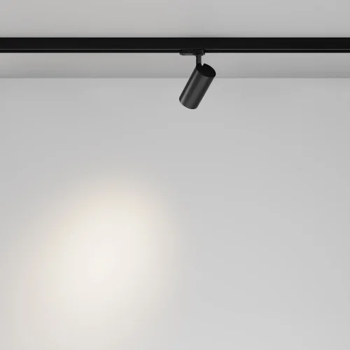 Трековый светильник LED Focus Led TR029-3-10W4K-B-1 Maytoni чёрный для шинопроводов серии Focus Led чёрный фото 5