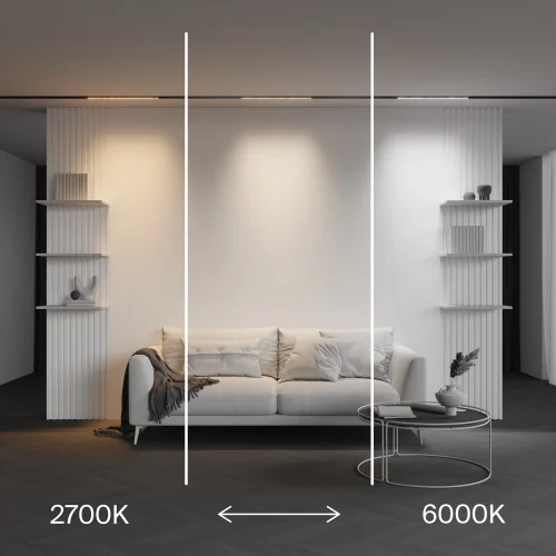 Трековый светильник Точки / Points Exility X (Эксилити Х) 2700-6000K 12Вт 40° Dim Smart Zigbee TR241-4-12WTW-DSZ-B Maytoni чёрный для шинопроводов серии Трековая система EXILITY X (Эксилити Х) чёрный фото 10 Трековый светильник Точки / Points Exility X (Эксилити Х) 2700-6000K 12Вт 40° Dim Smart Zigbee TR241-4-12WTW-DSZ-B Maytoni чёрный для шинопроводов серии Трековая система EXILITY X (Эксилити Х) чёрный фото 10