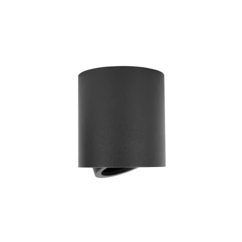 Светильник накладной Unit 10340/B Black LOFT IT чёрный 1 лампа, основание чёрное в стиле хай-тек современный трубочки фото 3