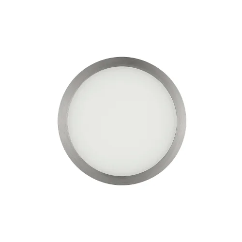 Светильник точечный LED Омега CLD50R081 Citilux белый 1 лампа, основание хром в стиле современный  фото 3