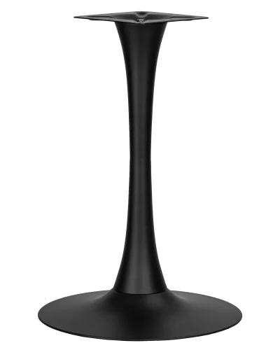 Подстолье обеденное 6654-LMS JIM BLACK Dobrin столешница из фото 2