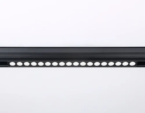 Трековый светильник LED Magnetic GL4030 Ambrella light чёрный для шинопроводов серии Magnetic фото 3