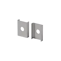 Комплект креплений (для профиля 08×09) 4 шт., ALM-0809-MT 642016 Maytoni цвет LED K, световой поток Lm