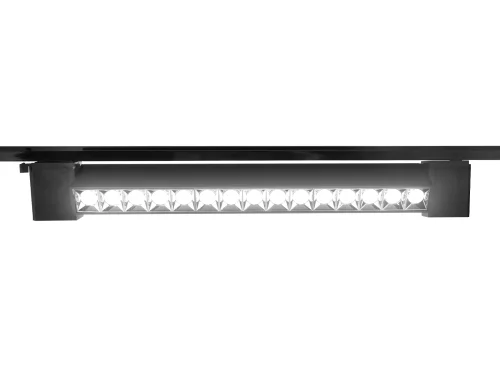 Трековый светильник LED Track System GL6690 Ambrella light чёрный для шинопроводов серии Track System чёрный