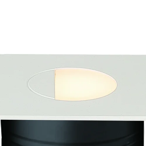 Встраиваемый светильник LED Aspen 7032 Mantra уличный IP65 белый 1 лампа, плафон белый в стиле модерн хай-тек LED фото 3