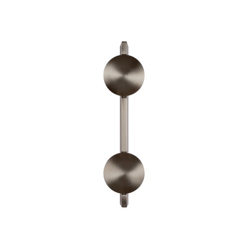 Бра ЛЕД Флэйм / Flame 10452/2W Nickel LOFT IT никель на 2 лампы, основание никель в стиле хай-тек отражённый свет фото 5 Бра ЛЕД Флэйм / Flame 10452/2W Nickel LOFT IT никель на 2 лампы, основание никель в стиле хай-тек отражённый свет фото 5