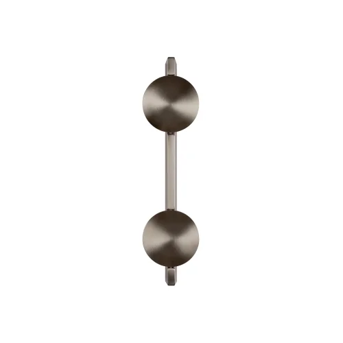 Бра ЛЕД Флэйм / Flame 10452/2W Nickel LOFT IT никель на 2 лампы, основание никель в стиле хай-тек отражённый свет фото 5 Бра ЛЕД Флэйм / Flame 10452/2W Nickel LOFT IT никель на 2 лампы, основание никель в стиле хай-тек отражённый свет фото 5