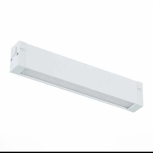 Трековый светильник LED St657 ST657.596.09 ST-Luce белый для шинопроводов серии St657 белый фото 3