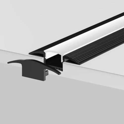 Комплект заглушек (для профиля ALM-3710-B-2M) 2 шт. 642086 Maytoni цвет LED K, световой поток Lm фото 4