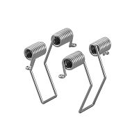 Комплект креплений (для профиля ALM-4625-S-2M) 4 шт. 642002 Maytoni цвет LED K, световой поток Lm