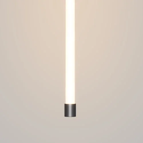Торцевая металлическая заглушка LNM-D25-EC-M-B 20317 Maytoni цвет LED K, световой поток Lm фото 2
