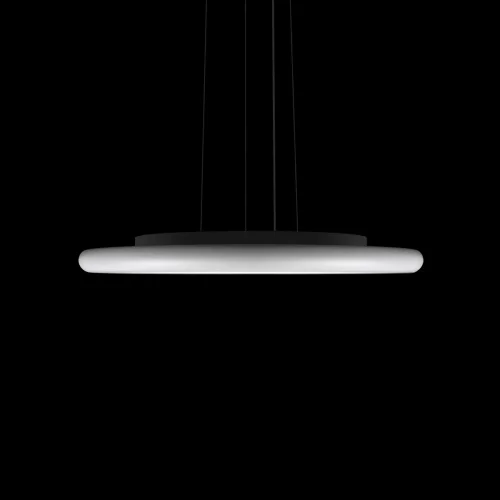 Светильник подвесной LED Sweety 10454/400P White LOFT IT белый на 1 лампу, основание белое в стиле современный хай-тек круглый фото 6