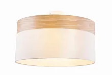 Светильник подвесной Patricia TL1121-3D Toplight белый 3 лампы, основание белое в стиле кантри современный 