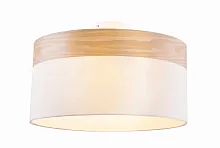 Светильник подвесной Patricia TL1121-3D Toplight белый на 3 лампы, основание белое в стиле кантри современный 