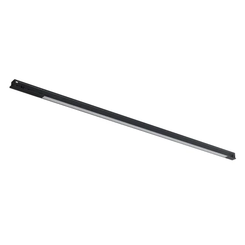 Светильник трековый магнитный CLT 0.34 001 20W BL 4000K Crystal Lux чёрный для шинопроводов серии Спейс Изи (Space Easy) чёрный