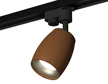 Трековый светильник XT1124033 Ambrella light коричневый для шинопроводов серии Track System