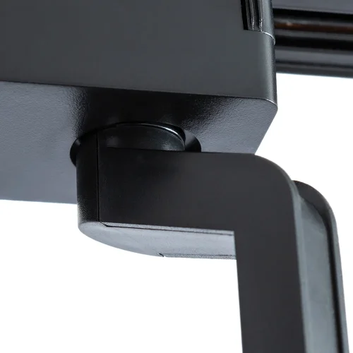 Трековый светильник LED Traccia A2320PL-1BK Arte Lamp чёрный для шинопроводов серии Traccia фото 5
