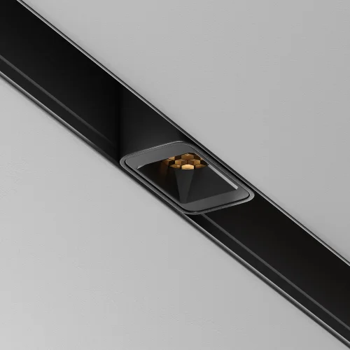 Трековый светильник LED Magnetic track system Exility TR100-2-2W3K-S-B Maytoni для шинопроводов серии Magnetic track system Exility чёрный фото 4
