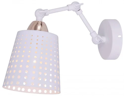 Бра Kristiana TL1154-1W Toplight белый на 1 лампа, основание белое в стиле современный 