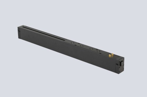 Светильник трековый 220V CLT 0.35 001 18W BL M4000K Crystal Lux чёрный для шинопроводов серии Спейс 220 (Space 220) чёрный фото 5