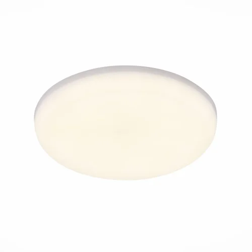 Светильник точечный LED ST700.548.22 ST-Luce белый 1 лампа, основание белое в стиле хай-тек современный  фото 2