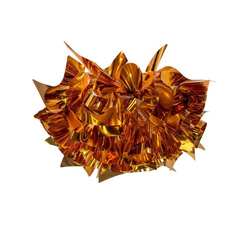 Светильник потолочный Слизия / Clizia 10593/530C Gold LOFT IT золотой на 3 лампы, основание в стиле 