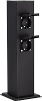 Уличная розетка 4 шт. Socket SL9012.415.00 ST-Luce IP54