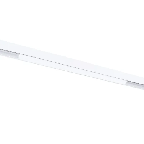Трековый светильник магнитный LED Linea A4663PL-1WH Arte Lamp белый для шинопроводов серии Linea фото 3