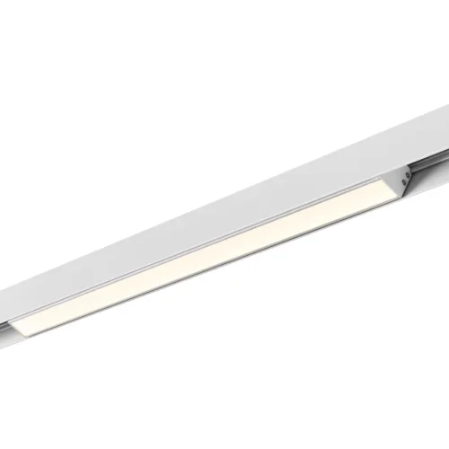 Трековый светильник LED для низковольтного шинопровода Flum 359485 Novotech белый для шинопроводов серии Flum белый фото 4