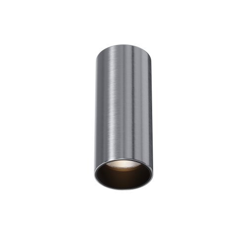 Светильник потолочный Фокус / FOCUS LED 12 Вт 3000 К 50° C056CL-L12W3K-W-PT Maytoni платина на 1 лампу, основание платина в стиле современный хай-тек трубочки Светильник потолочный Фокус / FOCUS LED 12 Вт 3000 К 50° C056CL-L12W3K-W-PT Maytoni платина на 1 лампу, основание платина в стиле современный хай-тек трубочки