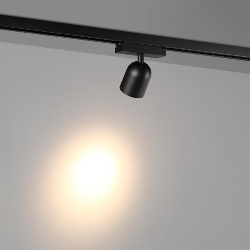 Трековый светильник LED Solette 359807 Novotech чёрный для шинопроводов серии Solette чёрный фото 5 Трековый светильник LED Solette 359807 Novotech чёрный для шинопроводов серии Solette чёрный фото 5