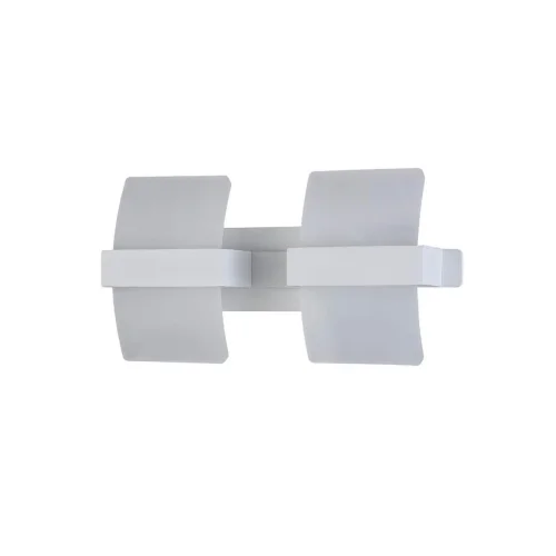 Бра Ortona VL8161W02 Vele Luce белый на 1 лампу, основание белое в стиле хай-тек фото 2