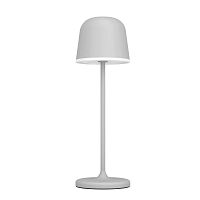 Ландшафтный светильник LED Mannera 900458 Eglo уличный IP54 белый 1 лампа, плафон белый в стиле модерн LED